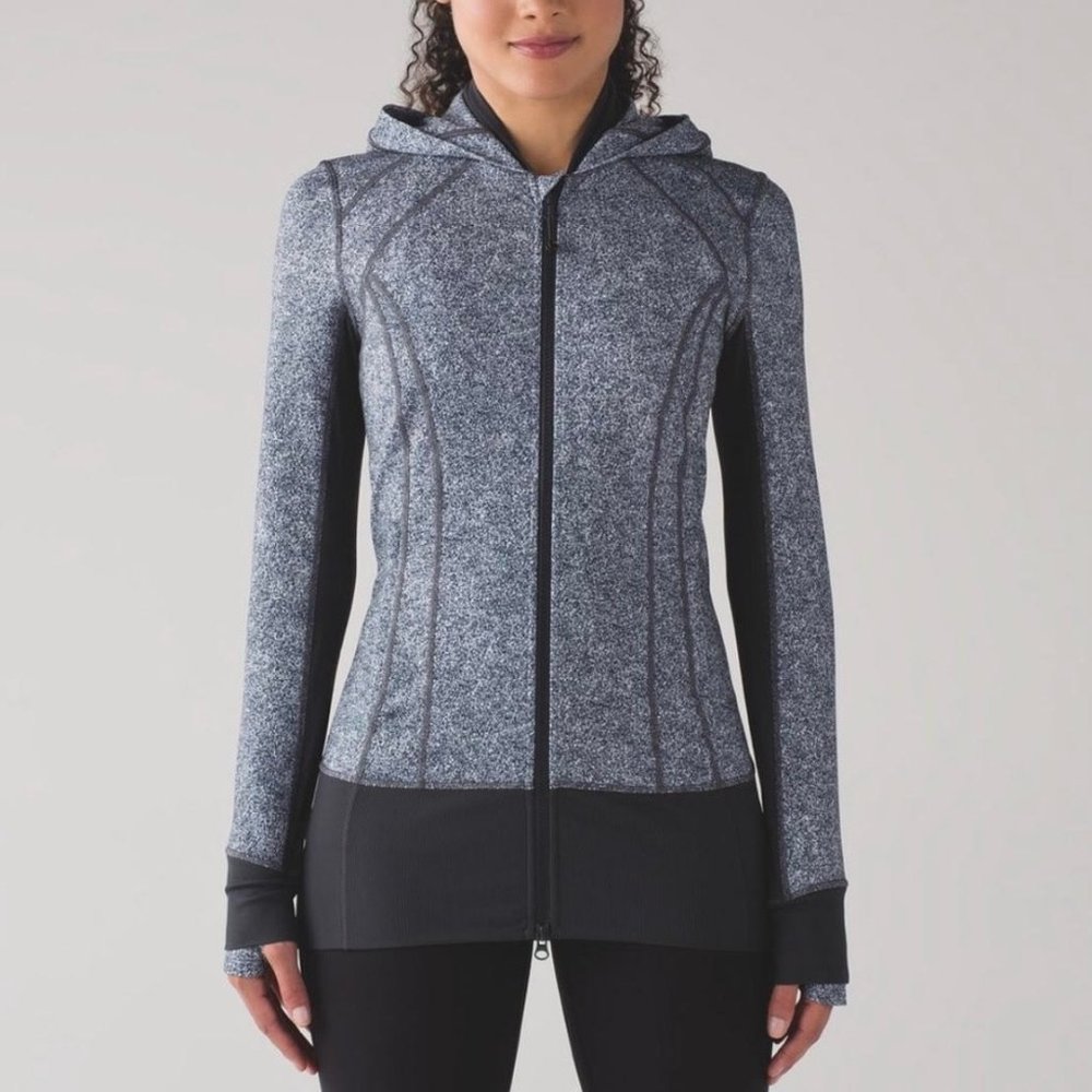 Lululemon Daily Practice Jacket
